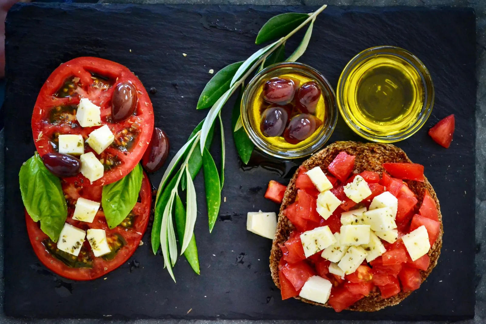 Dieta mediterranea: guida pratica e menù settimanale di 7 giorni
