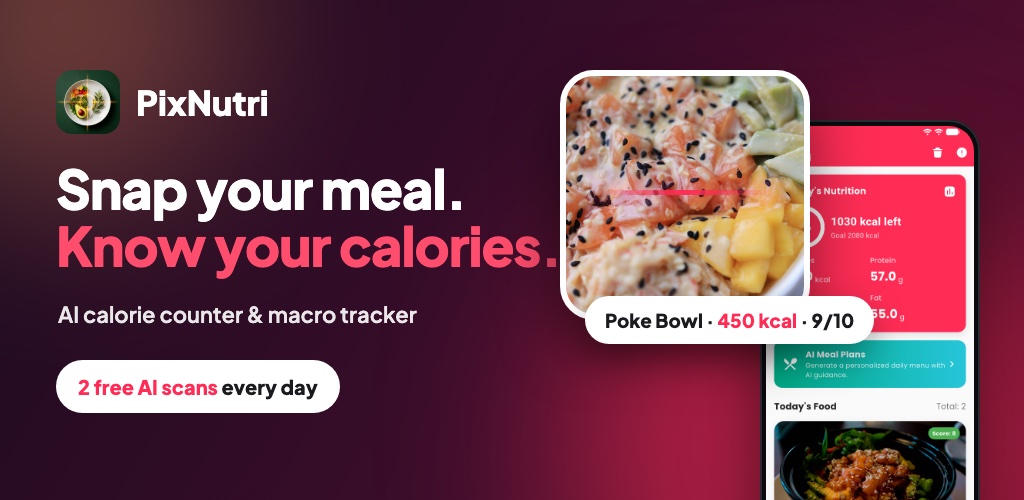 PixNutri banner