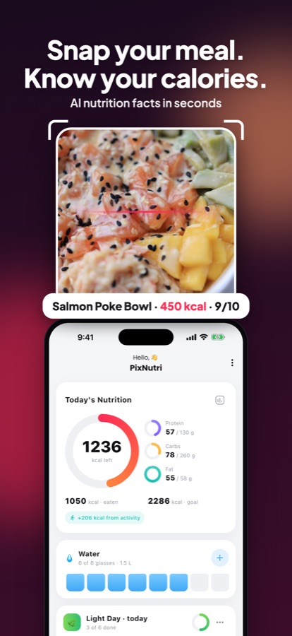 PixNutri screenshot 1