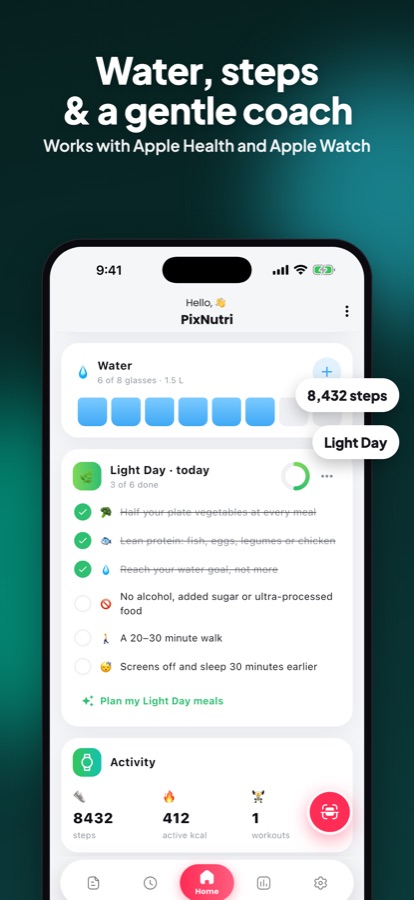 PixNutri screenshot 3