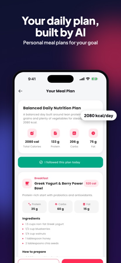 PixNutri screenshot 5